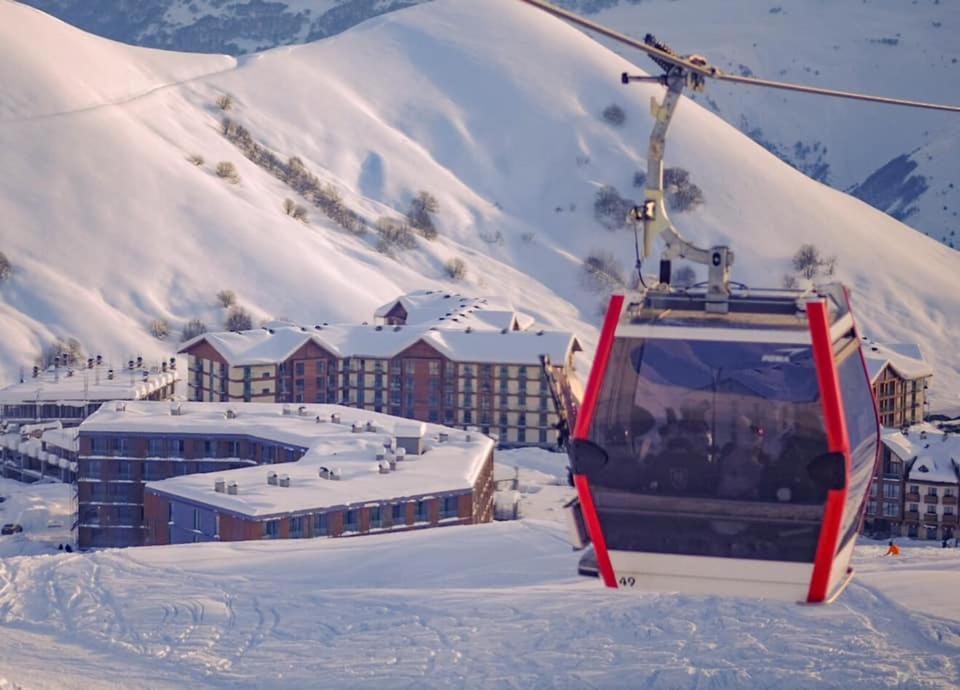 Gudauri Shiny Studio Near Gondola 外观 照片