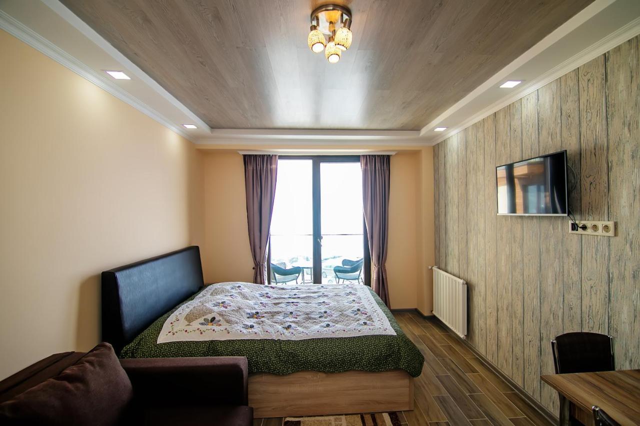 Gudauri Shiny Studio Near Gondola 外观 照片
