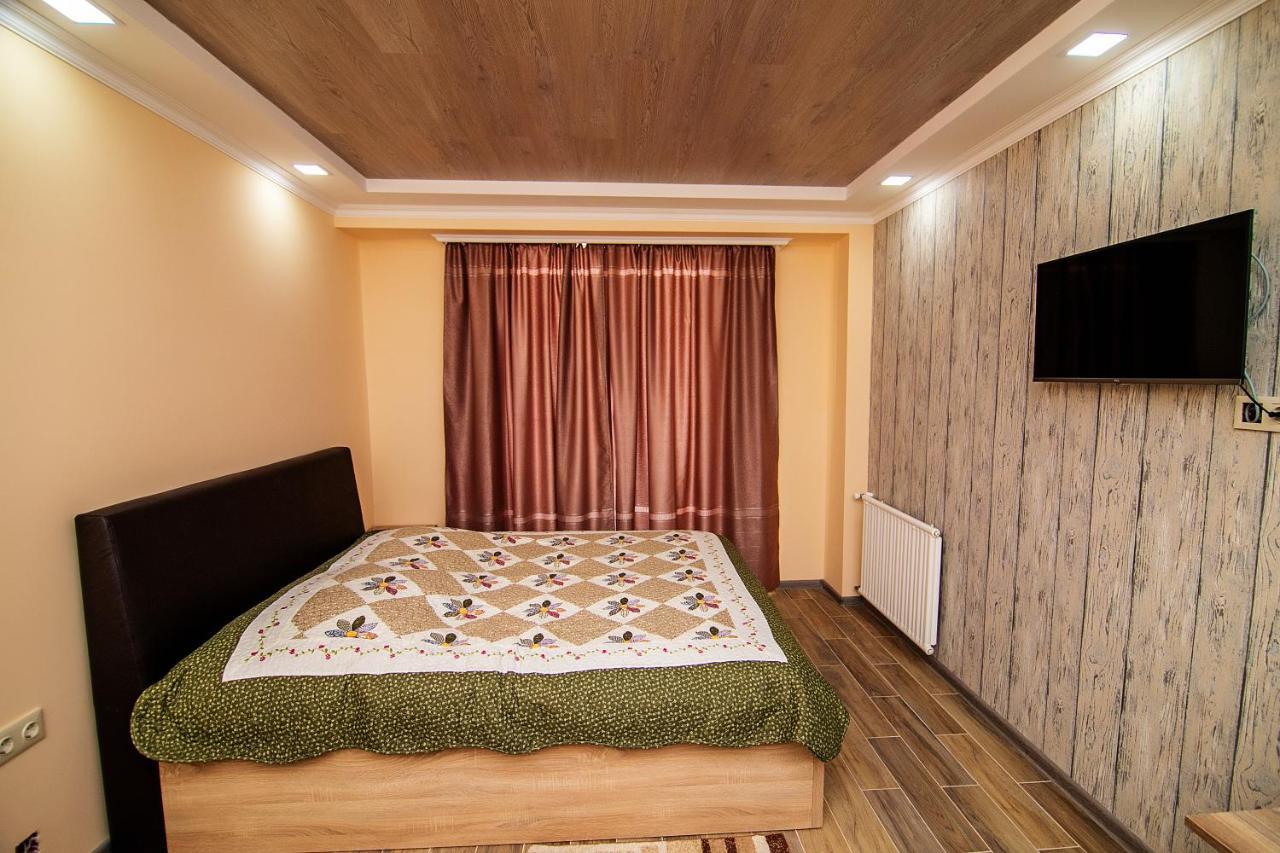 Gudauri Shiny Studio Near Gondola 外观 照片