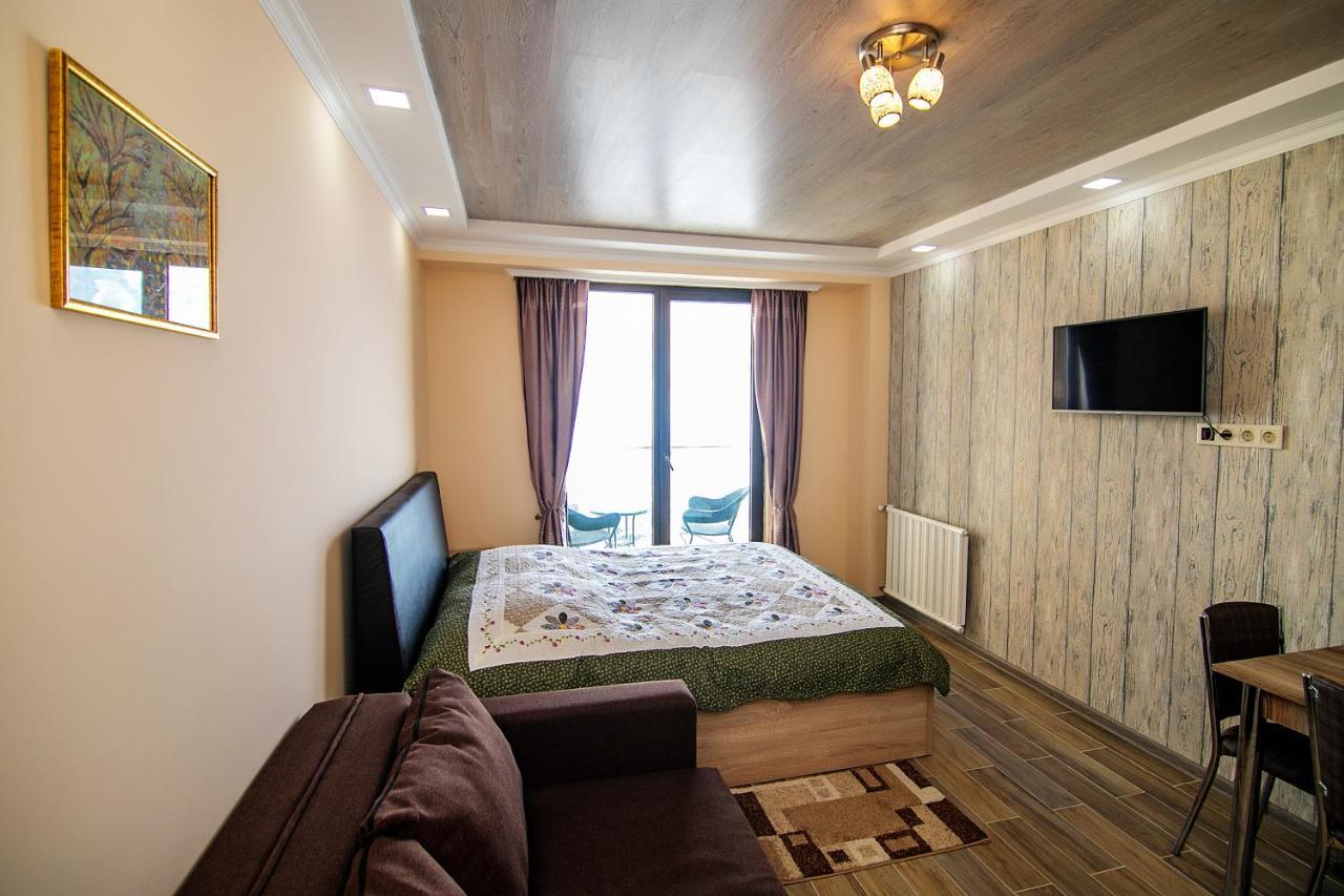 Gudauri Shiny Studio Near Gondola 外观 照片