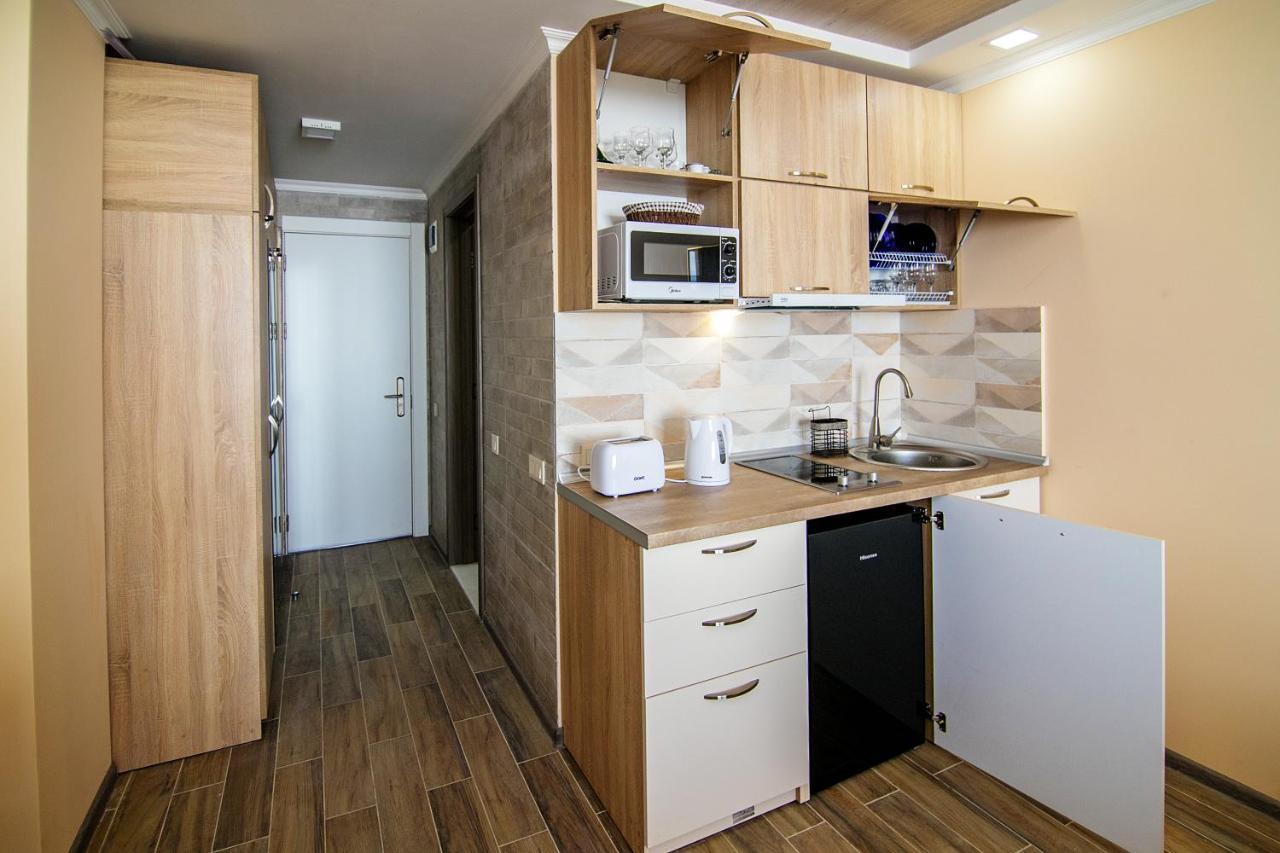Gudauri Shiny Studio Near Gondola 外观 照片