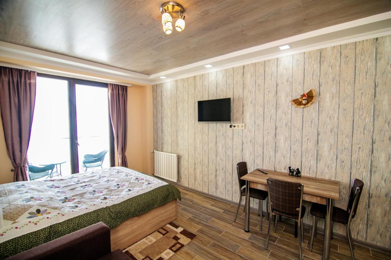 Gudauri Shiny Studio Near Gondola 外观 照片