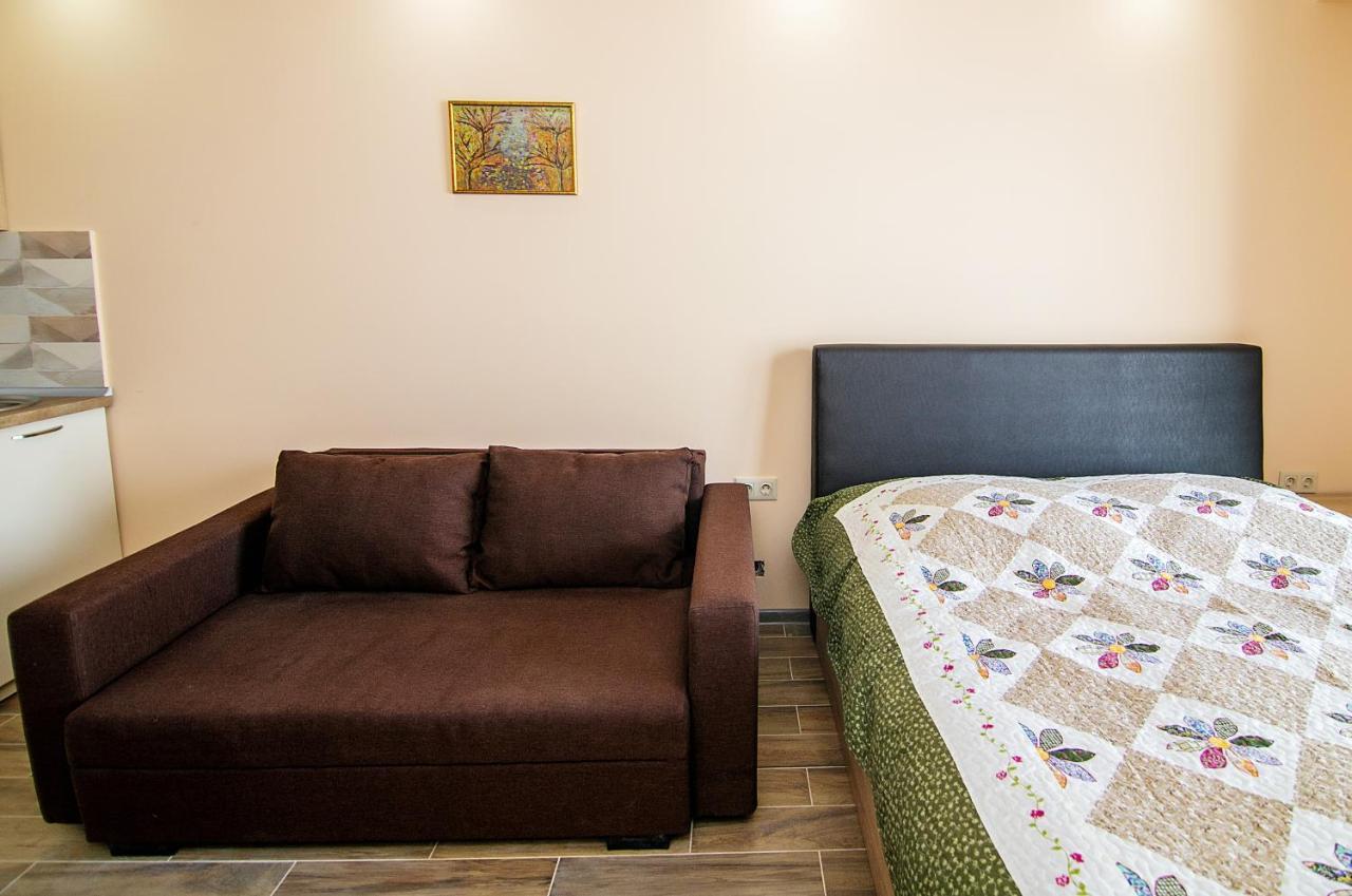 Gudauri Shiny Studio Near Gondola 外观 照片