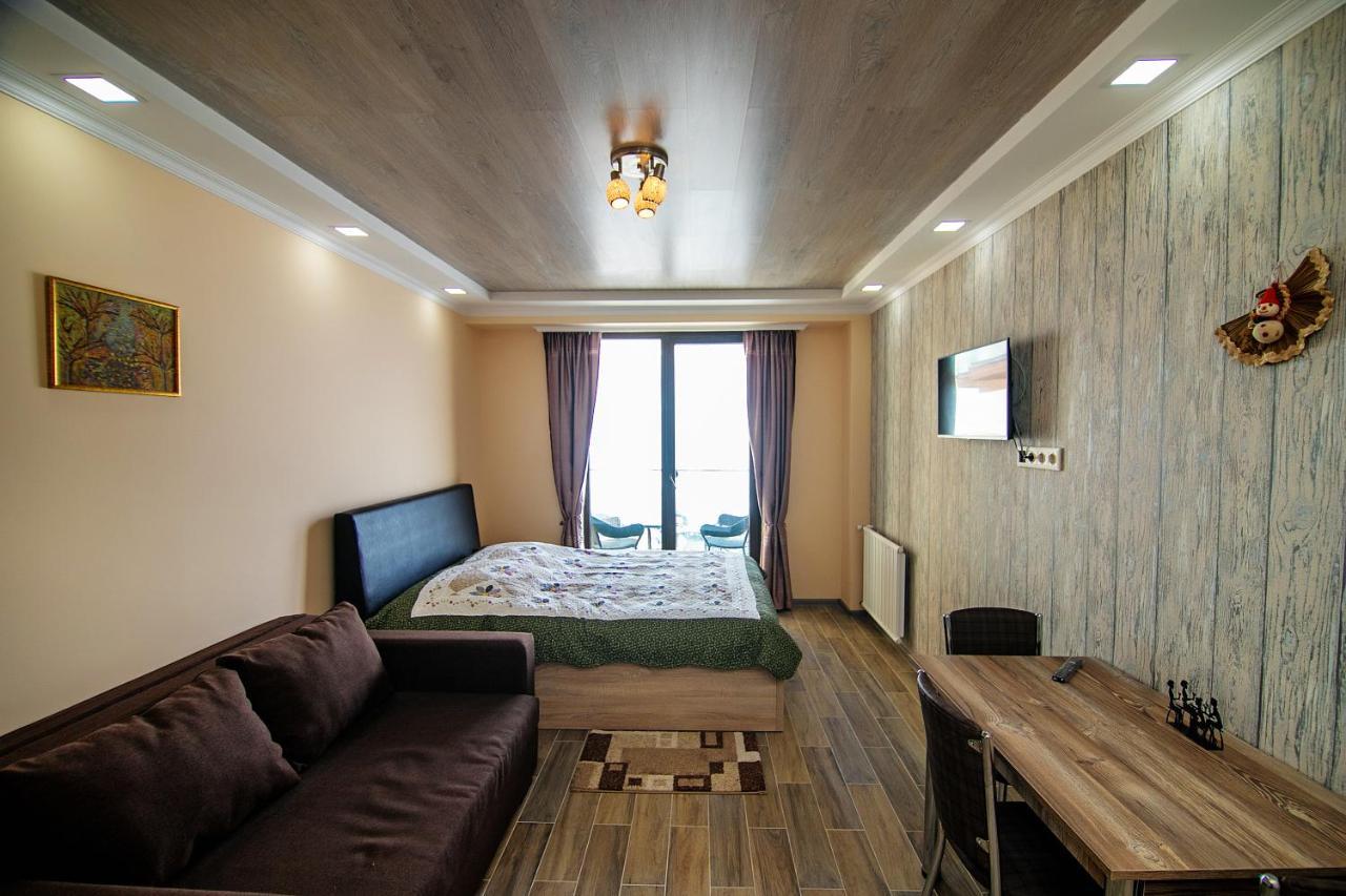 Gudauri Shiny Studio Near Gondola 外观 照片